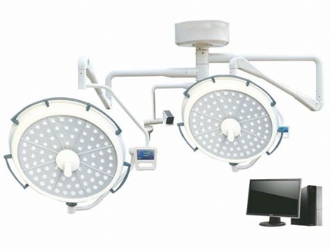 LED700/700手術(shù)無(wú)影燈（外置攝像系統(tǒng)，可調(diào)焦）