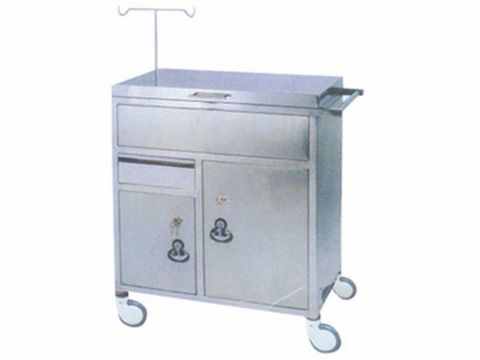 點(diǎn)擊查看詳細(xì)信息<br>標(biāo)題：全不銹鋼急救車（全封） 閱讀次數(shù)：2622